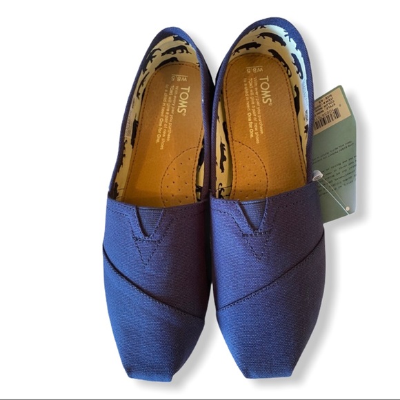 🆕TOMS Classic Loafers Sizes:  8- 8.5- 10 - Picture 3 of 12